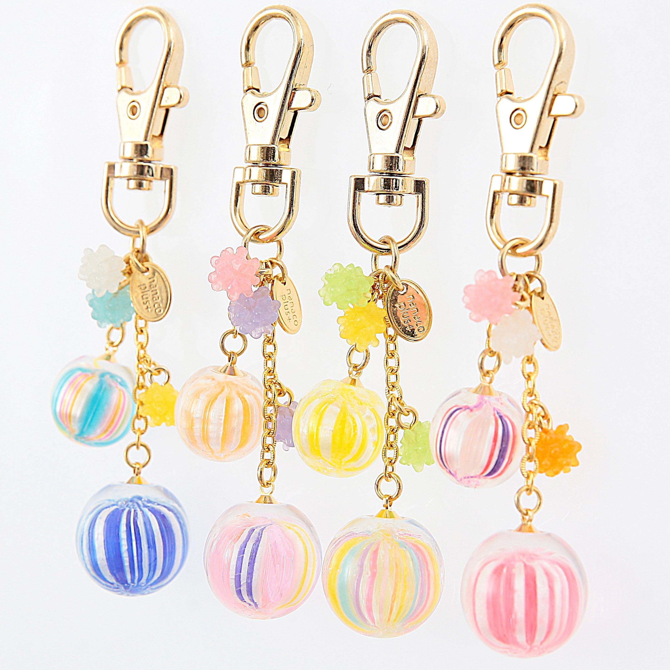 【新商品】9月6日発売‼︎飴のバッグチャームキーホルダー リニューアル‼︎