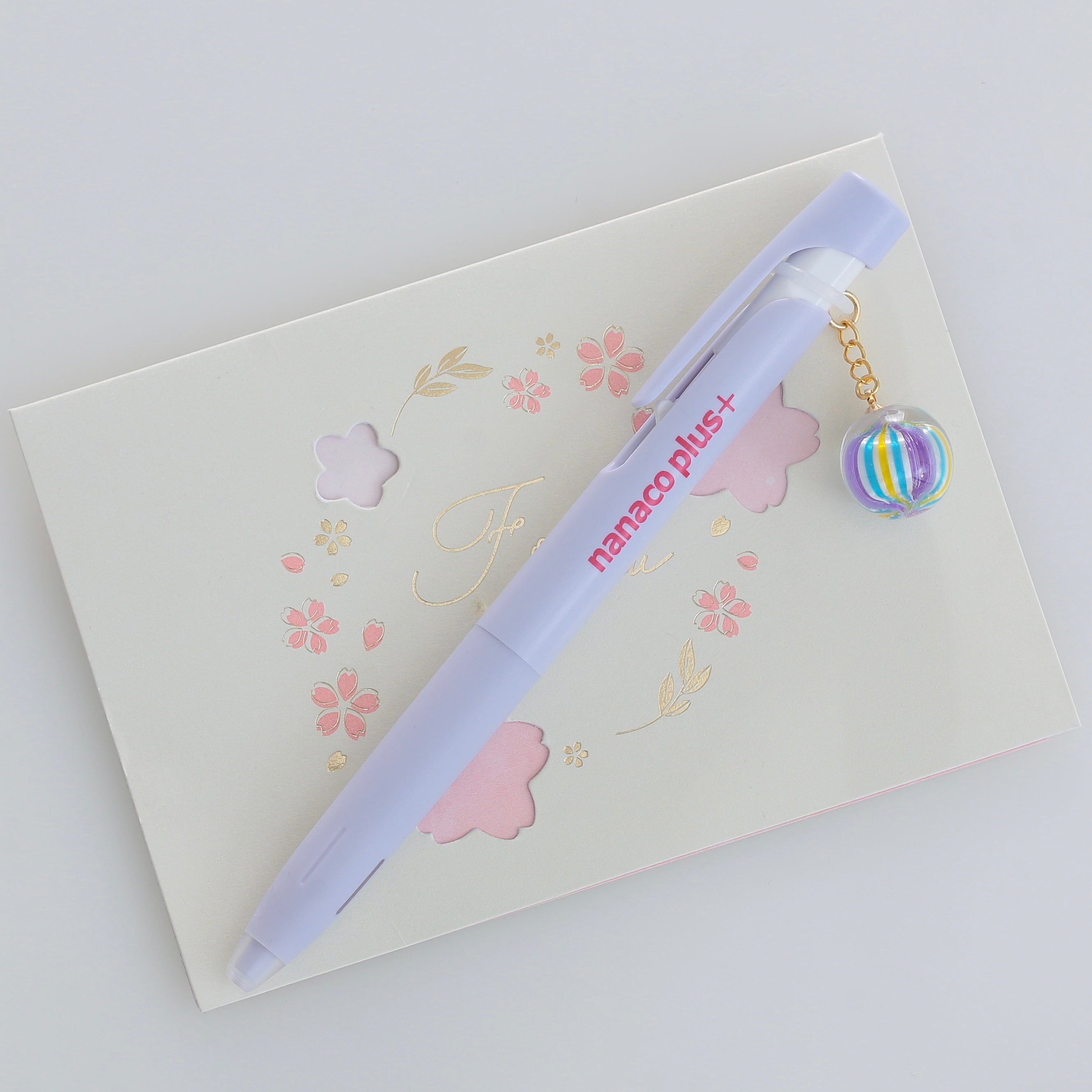 【新商品】5月17日発売‼︎  飴のマーカー付ボールペン こはる・こよい