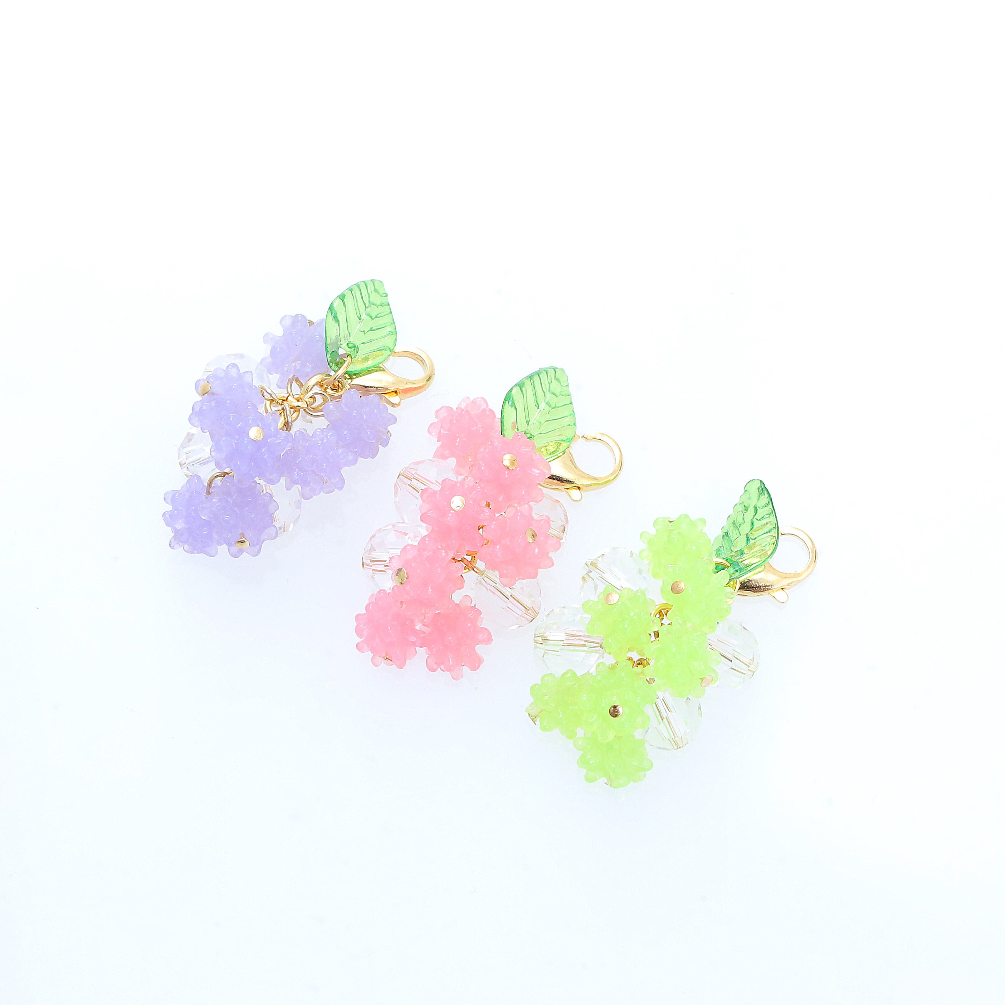 【新商品】12/22発売 Tiara「こんぺい糖チャーム」!!