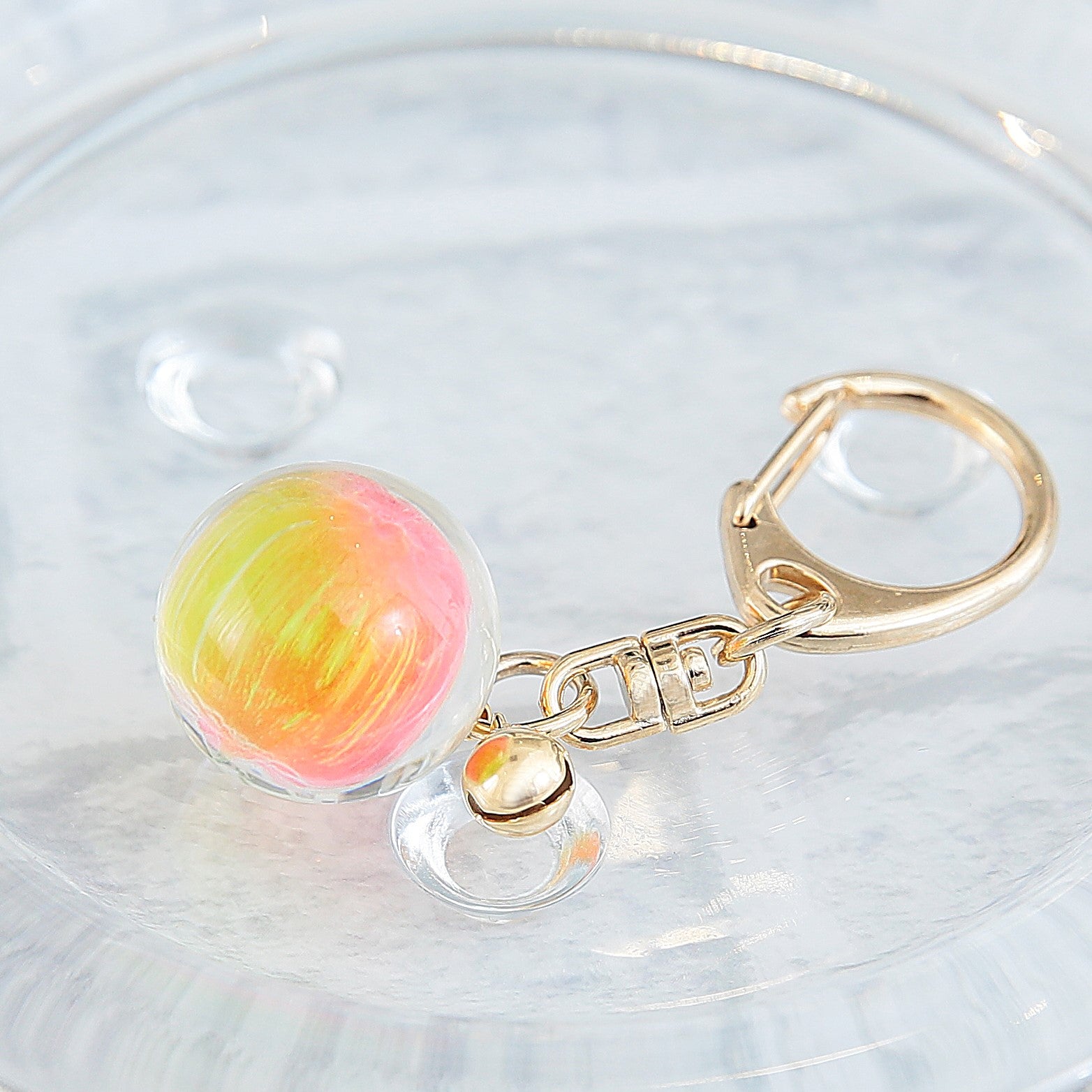 【新商品】12/8発売 飴のキーホルダー ジュピーター!