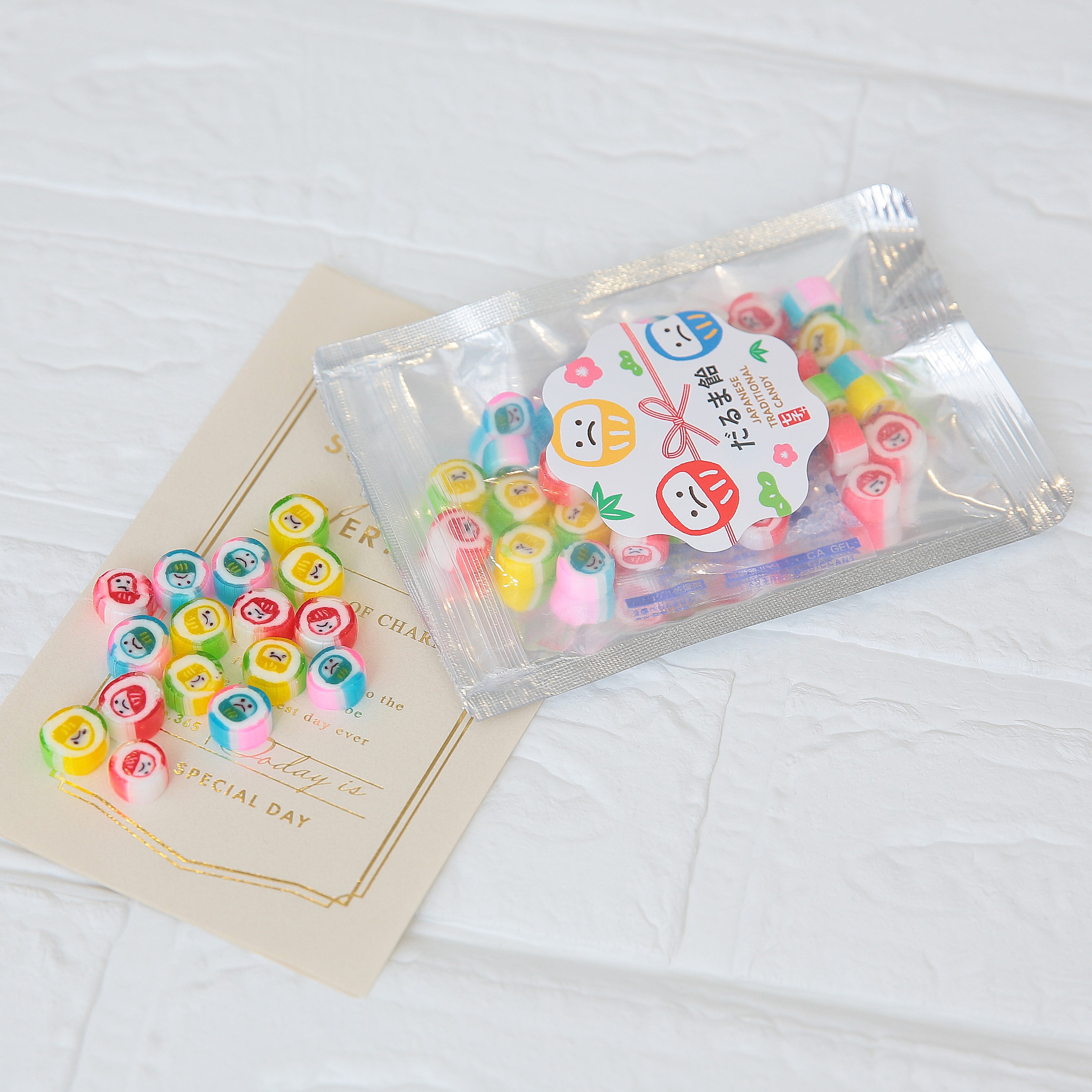 【新商品】11月22日発売‼︎プチギフトだるま