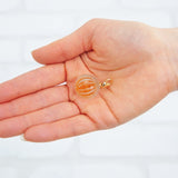 candy charm tangerine ball