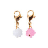 Konpeito Charm White/Pink