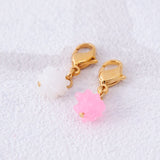 Konpeito Charm White/Pink