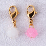 Konpeito Charm White/Pink