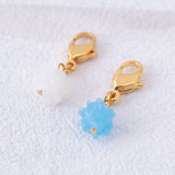 Konpeito Charm White/Blue