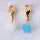 Konpeito Charm White/Blue