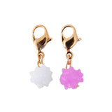 Konpeito Charm White/Purple