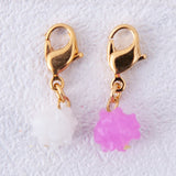 Konpeito Charm White/Purple