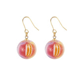 Candy earrings small temariko momo