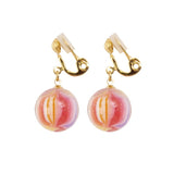 Candy earrings small temariko momo