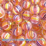 Candy earrings small temariko momo