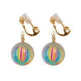 Candy earrings small Temari Koruri