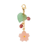 Dried sweets charm Chibi Sakura