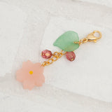 Dried sweets charm Chibi Sakura