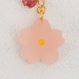 Dried sweets charm Chibi Sakura
