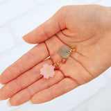 Dried sweets charm Chibi Sakura