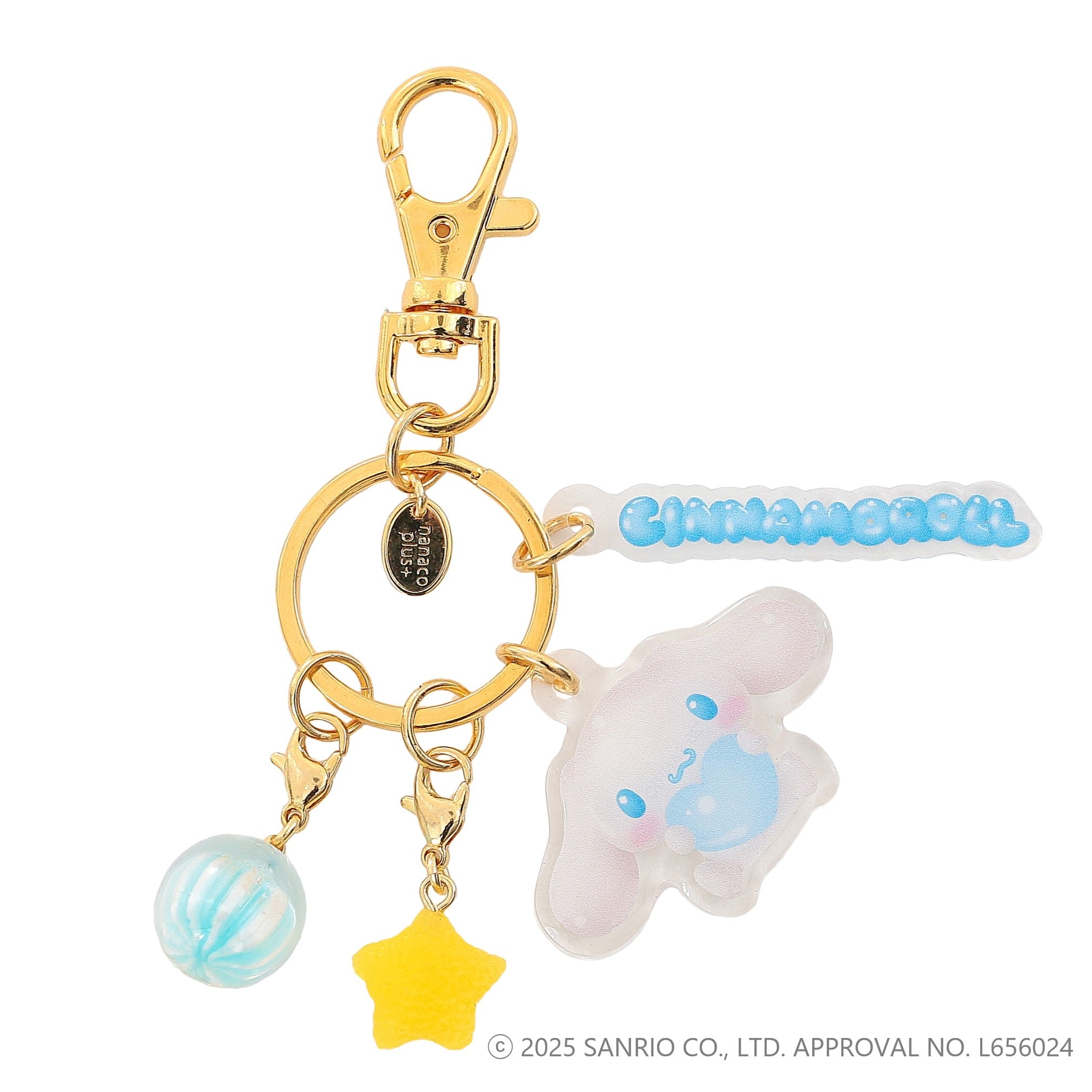 ナナコプラス・ハローキティ　キャンディチャーム♡ kt01-596299-01.jpg