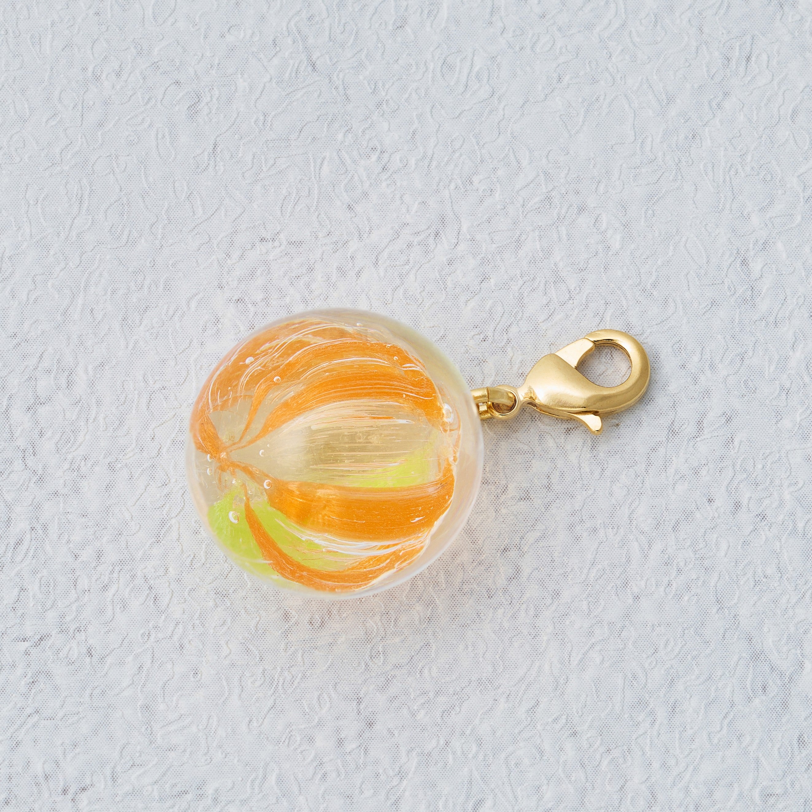 【新商品】10/23（金）飴のチャーム　みかんちゃん発売‼︎