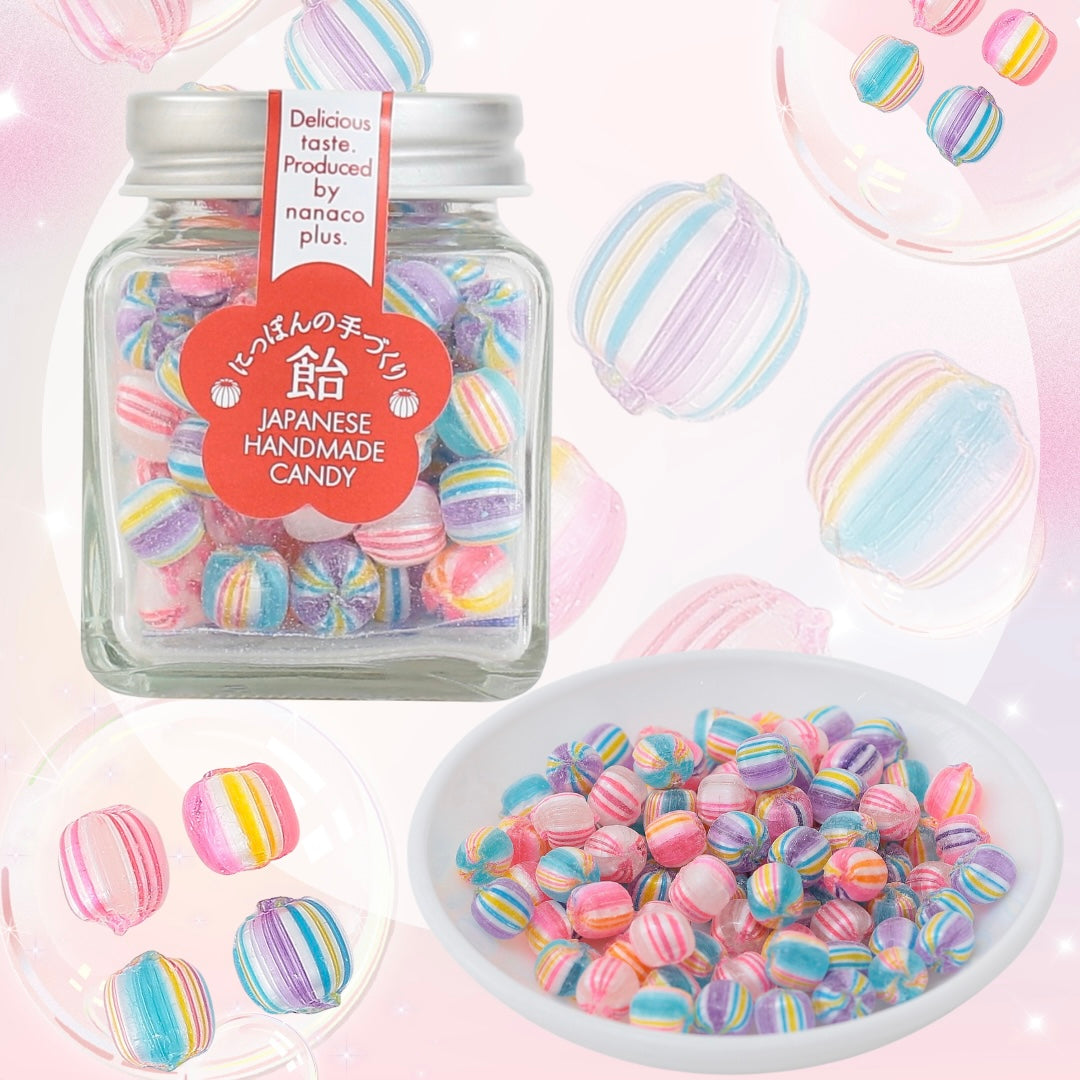 【新商品】2月13日　びん飴姫てまり　