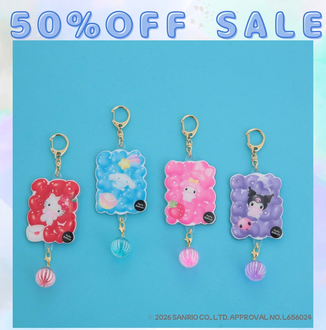 【SALE】1/30〜飴のネームタグ　50%OFF SALE