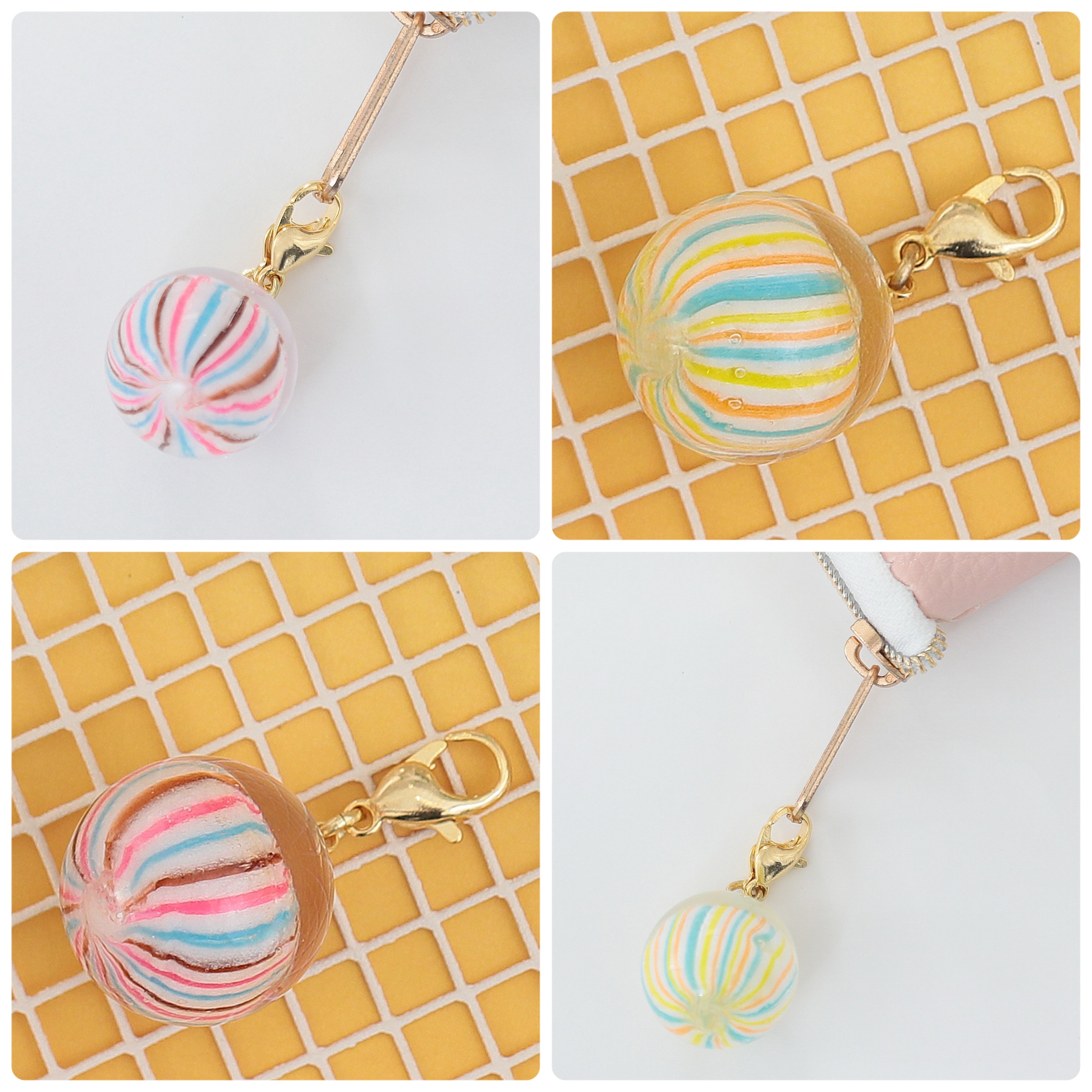 【新商品】8月1日（金）飴のチャーム アップルティ　レモンティ発売‼︎