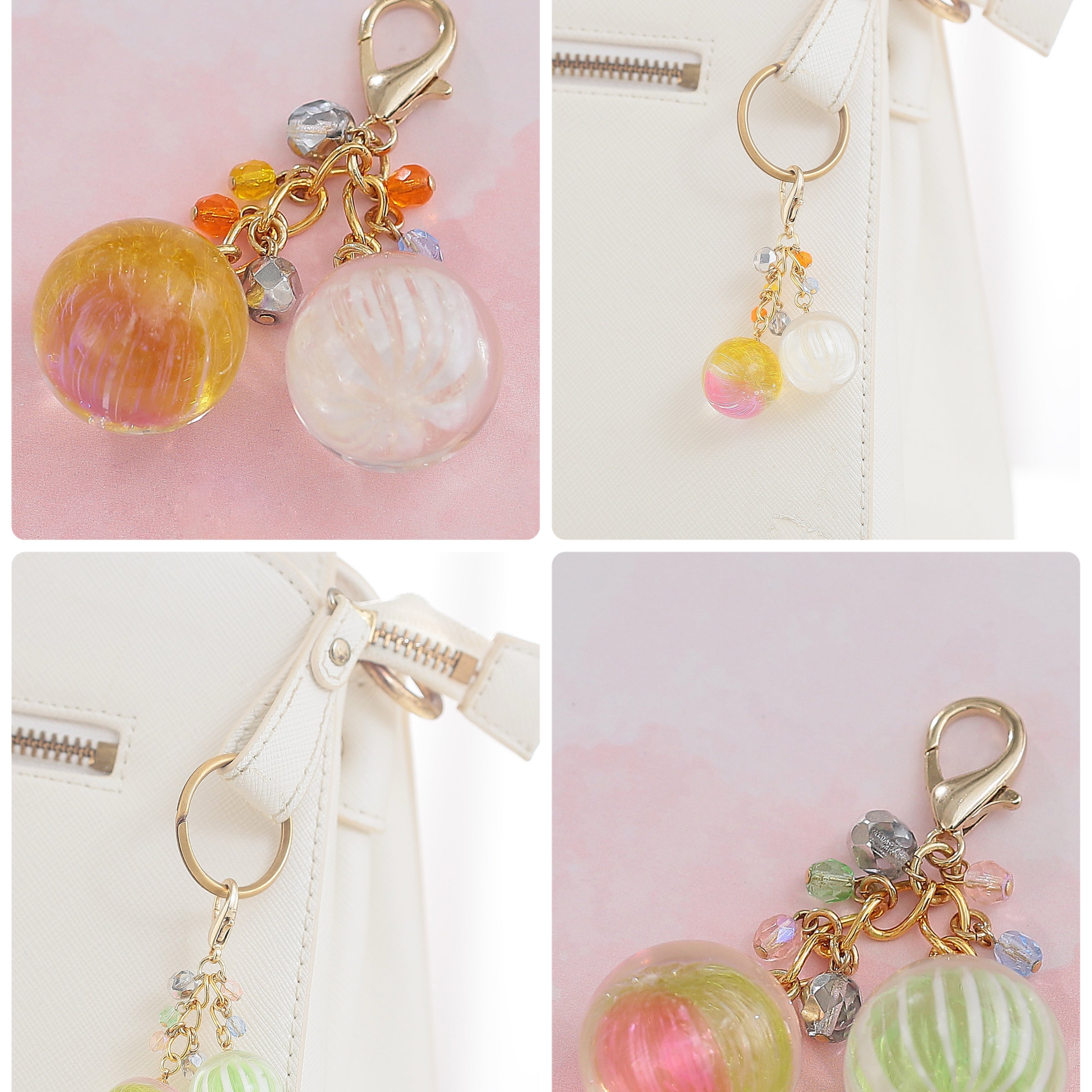 【新商品】11月21日(金) 飴のツインチャーム　カシオペア　オリオン　発売