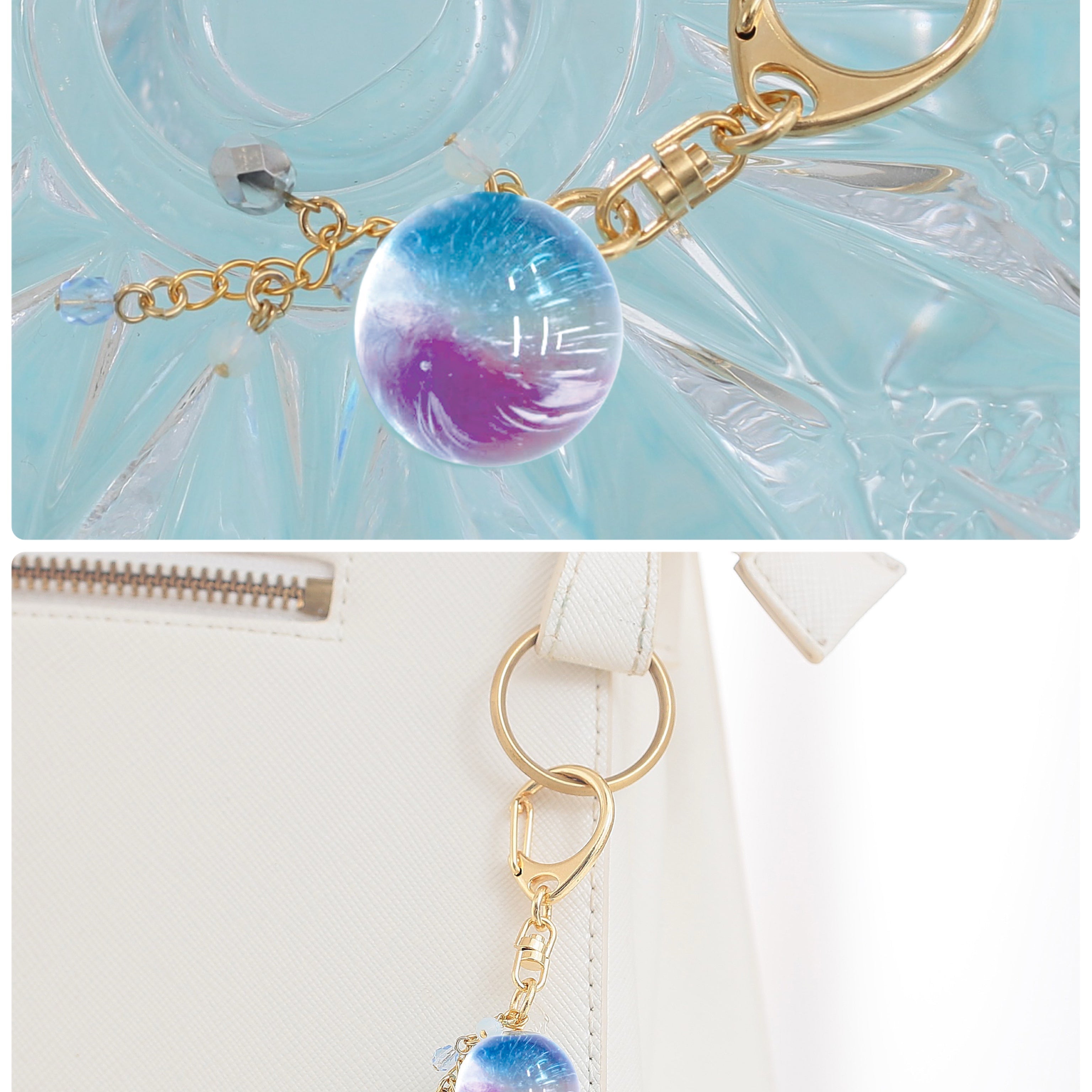 【新商品】11月28日(金) 飴のキーホルダー　ネプチューン