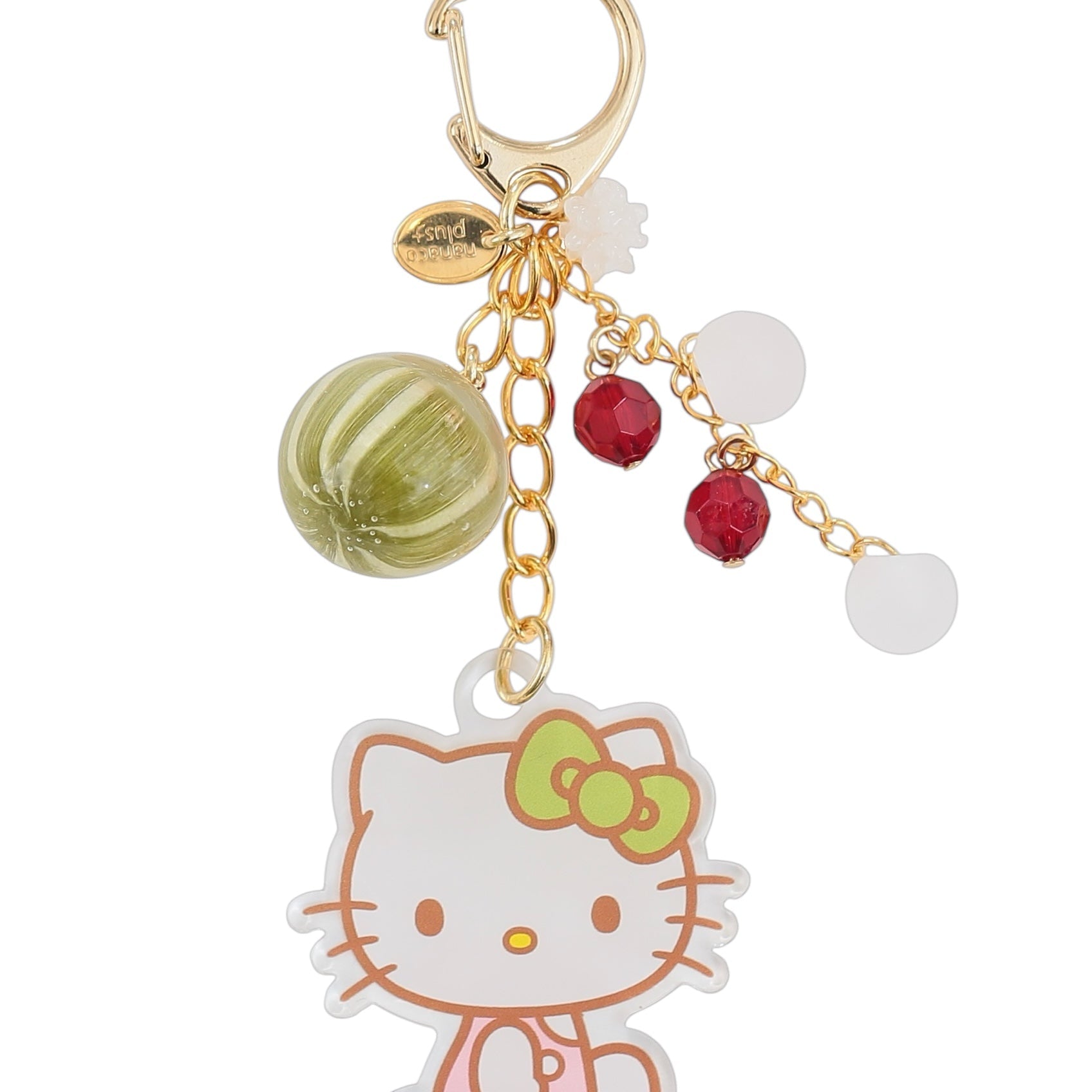 【京都限定】ハローキティ　飴とこんぺい糖キーホルダー　発売！！