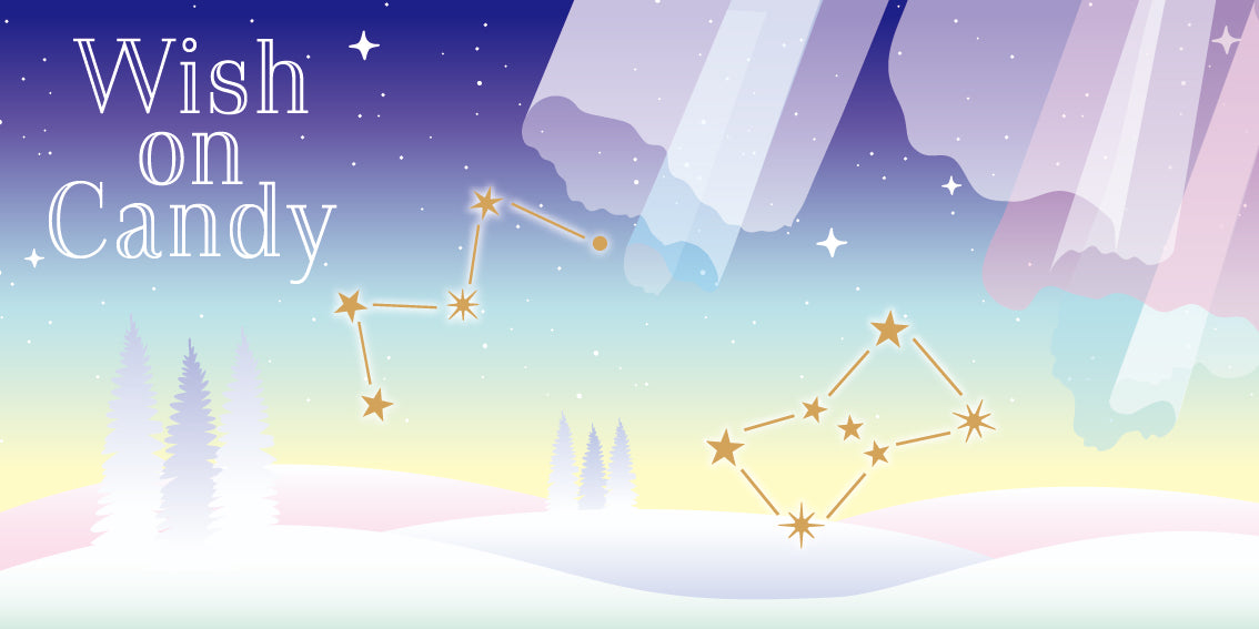 Wish  on candy ～飴に願いを込めて～