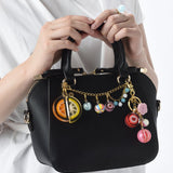 Custom item bag charm chain