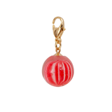 Candy charm small strawberry