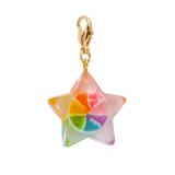 Candy charm Flowing star