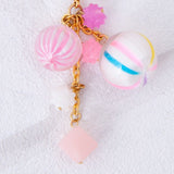 Candy bag charm keychain Kyo Hinatemari 