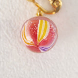 Candy earrings small temariko momo 