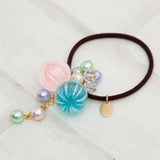 [EC limited] Candy hair tie Milky Way