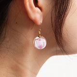 Candy earrings Koharu Temari