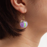 Candy earrings small Temari Koyoi