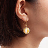 Candy earrings small Temari Komari