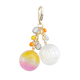 飴のツインチャーム　カシオペア