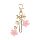 お干菓子バッグチャーム　しだれ桜