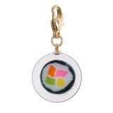 Cat Days Charm [Book Card Included] Red