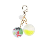 Cat Days Charm [Book Card Included] Red