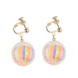 飴のイヤリング ななひめ