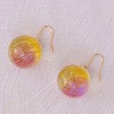 飴のピアス カシオペア