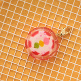 飴のチャーム　3色だんご