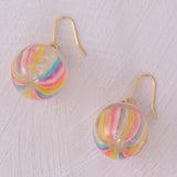 飴のピアス ななひめ