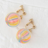 飴のイヤリング ななひめ