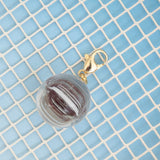 Cat Days Charm [Book Card Included] Red