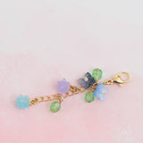 連パーツこんぺい糖あじさい